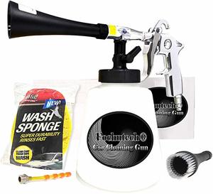 1. Fochutech Car Cleaning Kit Interior Pro Car Detailing Kit