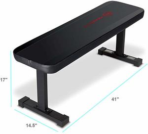 1. Marcy Flat Utility Weight Bench SB-315