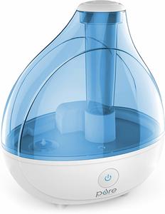 1. Pure Enrichment MistAire Ultrasonic Cool Mist Humidifier
