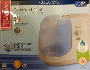 12. Sunbeam Cool Mist Humidifier
