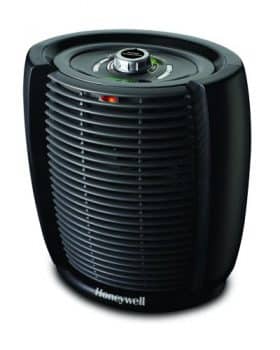 Honeywell Cool Touch Oscillating Heater Smart Energy Digital Control Plus