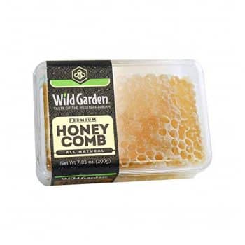 Wild Garden Premium Honey Comb, 7.05 OZ