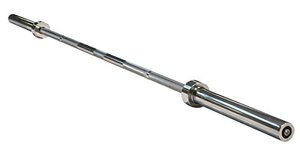 4. Body-Solid Tools Olympic Straight Bar (OB86)