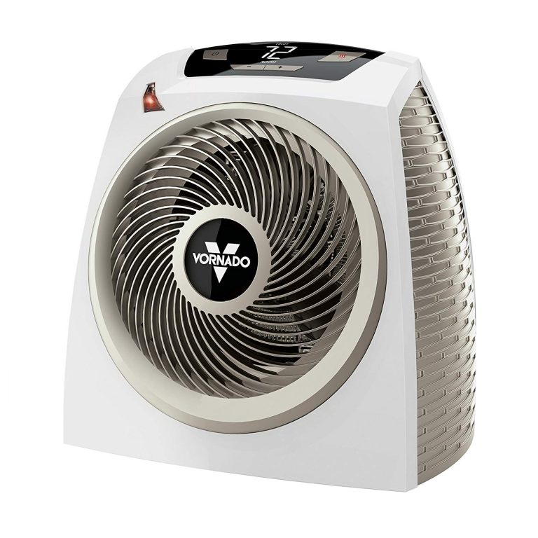 best place to put vornado