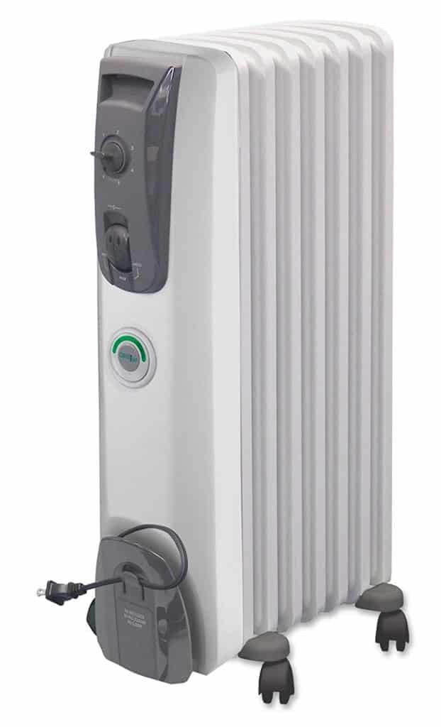 delonghi technology heater