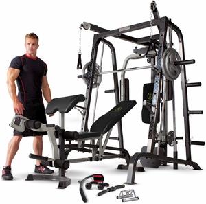 5. Marcy Smith Cage Workout Machine Total Body Training