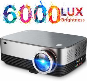 5. VIVIMAGE C680 Native 1080p Led Projector