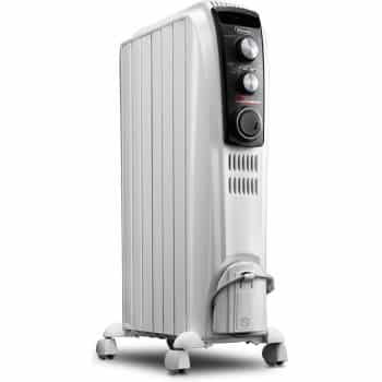 DeLonghi TRD40615T Full Room Radiant Heater