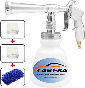 6. CARFKA High Pressure Car Cleaning Gun