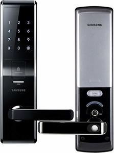 6. Fingerprint SAMSUNG SHS-H700 Digital Door Lock