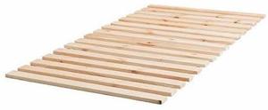 7. CPS Wood Products Bunkie Boards Bed Frame