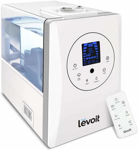 7. LEVOIT Humidifiers for Large Room Bedroom (6L)
