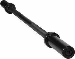 8. CAP Barbell 5-Foot Solid Olympic Bar