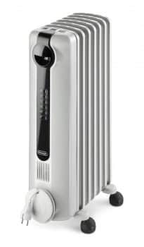 DeLonghi TRRSO715E Radia Eco Digital Full Room Radiant Heater with silent Operation