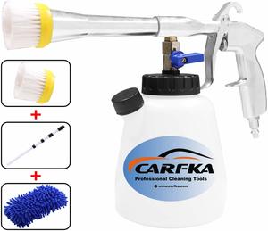 9. CARFKA High Pressure Car Cleaning Gun