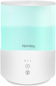 9. Homasy Cool Mist Humidifier