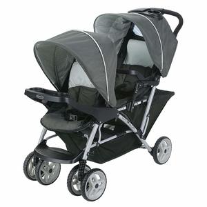 10. Graco DuoGlider Double Stroller