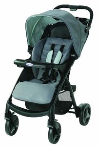 best double stroller for graco click connect