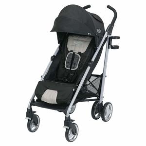 4. Graco Breaze Click Connect Stroller