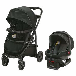 5. Graco Modes Travel System, Modes Stroller and SnugRide SnugLock