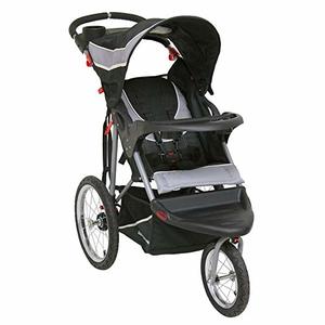 #1- Baby Trend Expedition Jogger Double Stroller