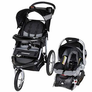 #2- Baby Trend Expedition Jogger Travel System