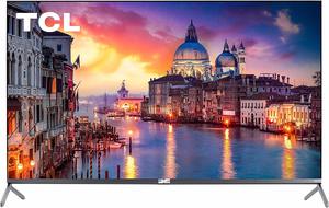 2. TCL 5 Class 6-Series 4K UHD Roku Smart TV