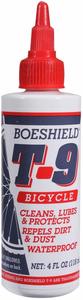 3. Boeshield T-9 Bicycle Chain Lubricant