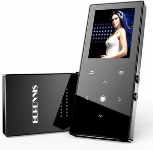 #3. MP3 Player with FM Radio and 4.2 Bluetooth 4.2