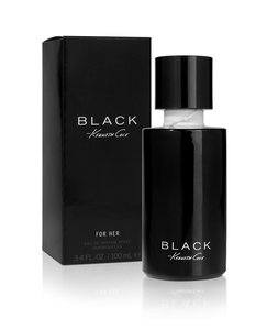 #4 Kenneth Cole Black Eau De Toilette Spray