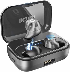 4. IKANZI iPX7 Waterproof Wireless Earbuds