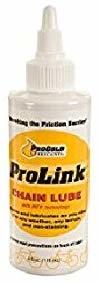 4. Pro Gold Products ProGold ProLink Chain Lube