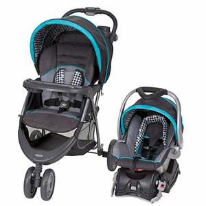 #5- Baby Trend EZ Ride 5 Travel System Double Stroller