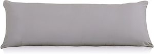 #5- EVOLIVE Ultra-Soft Microfiber Body Pillow Cover Pillowcases