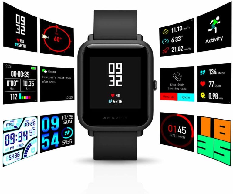amazfit bip for women