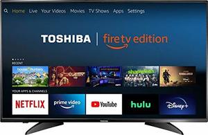 5. Toshiba 55LF711U20 4K UHD Smart LED TV