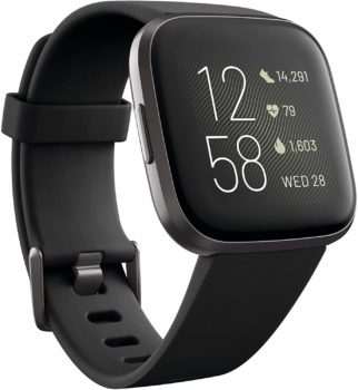 6. Fitbit Versa 2 Health & Fitness Smartwatch