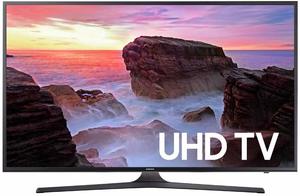 6. Samsung Electronics UN55MU6300 4K UHD Smart LED TV