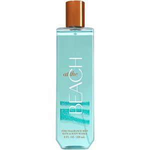 #7 Bath and Body Works 8-Ounce At The Beach Mist