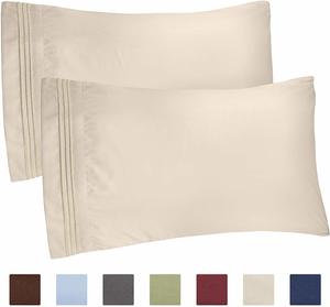 #7- Queen Size Pillow Cases