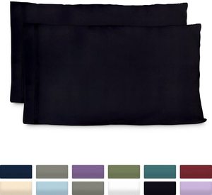 #8- Cosy House Collection Premium Bamboo Pillowcases