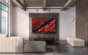 8. LG OLED55C9PUA C9 Series Smart OLED TV