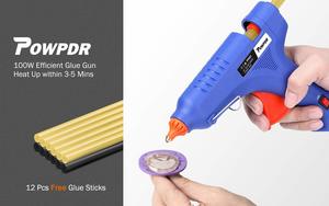 8. POWPDR Auto Paintless Dent Repair Removal Kit (58pcs)