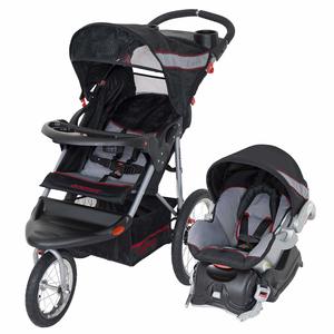 #9- Baby Trend Expedition LX Travel System