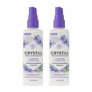 #9 CRYSTAL™ Mineral Deodorant Spray