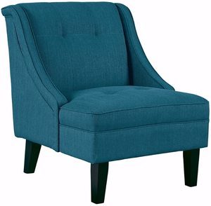 #9 Signature Design by Ashley - Wingback - Clarinda Accent Chair