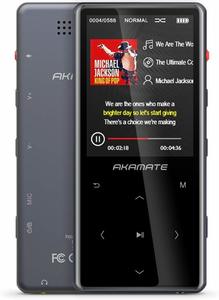 #9. MP3 Player, 16GB Personal MP3 Player with FM Radi