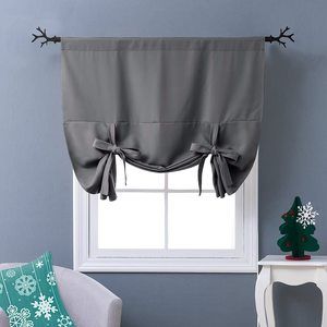 #1 NICETOWN Thermal Insulated Blackout Curtain