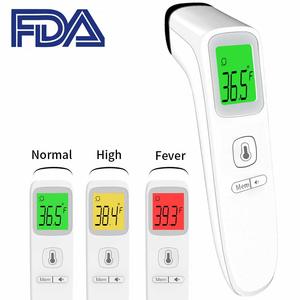 11 Forehead Thermometer for Adults