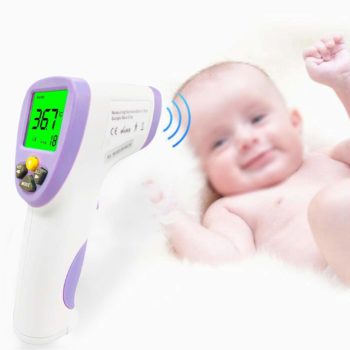 12. Multi Purpose Digital Infrared Thermometer